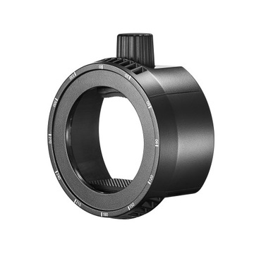 Godox AK-R25 Fresnel Head Flash Adapter Holder