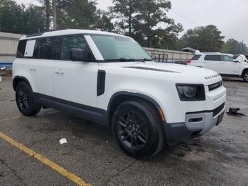 Land Rover Defender IV (L663) 2024 Land Rover Defender 110 S 2024 2.0l 2.0 Benzyna 296KM, zdjęcie 4