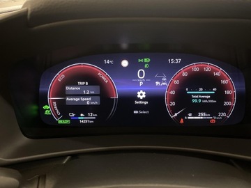 Toyota C-HR II SUV Plug-In 2.0 Hybrid Dynamic Force Plug-in  223KM 2024 Toyota C-HR 2.0 PHEV Executive Toyota C-HR 2.0 Exe, zdjęcie 14