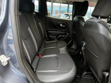Jeep Renegade SUV Seria 7/8 1.5 Turbo MHEV 130KM 2023 Jeep Renegade LIMITED 1,5 HYBRYDA KRAJOWY Bezwyp, zdjęcie 11