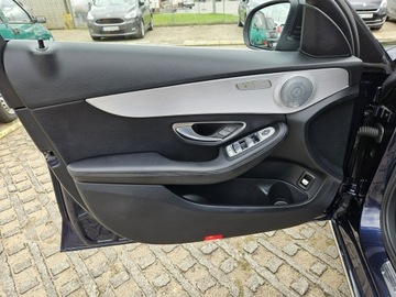 Mercedes Klasa C W205 Kombi 250 BlueTEC 204KM 2016 Mercedes C 250 2,2 diesel 204KM Automat nawigacja, zdjęcie 15