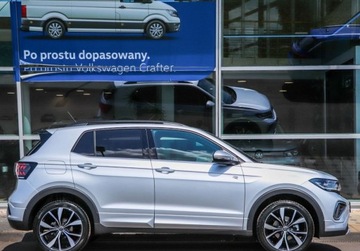 Volkswagen T-Cross SUV Facelifting 1.0 TSI 115KM 2025 Volkswagen T-Cross Pakiet Style, Pakiet Comfort, dostepny od reki 116KM, zdjęcie 4