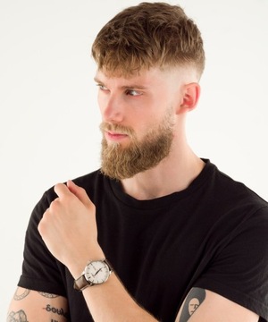 Мужские часы Zeppelin Atlantic Automatic 8466-5