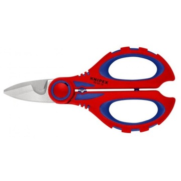 KNIPEX 95 05 10 Nożyce nożyczki dla elektryków