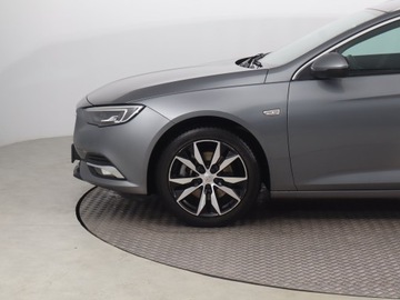 Opel Insignia II Sports Tourer 1.5 Turbo 165KM 2018 Opel Insignia 1.5 Turbo, Salon Polska, Serwis ASO, zdjęcie 14
