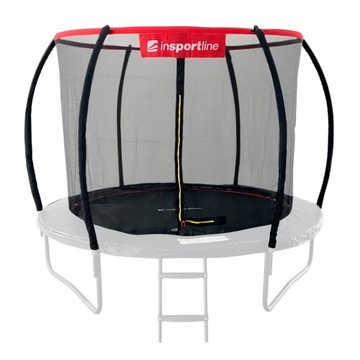 SIATKA OCHRONNA DO TRAMPOLINY INSPORTLINE FLEA PRO