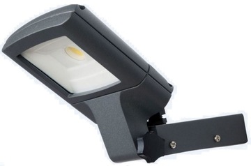 REFLEKTOR KINKIET ZEWNĘTRZNY GRAFIT 11W LED
