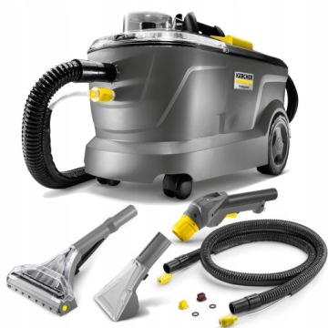 KARCHER PUZZI 10/1 ODKURZACZ PIORĄCY PROFESJONALNY
