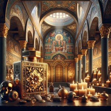 Tesori d'Oriente Byzantium 100 мл парфюмированная вода для женщин EDP