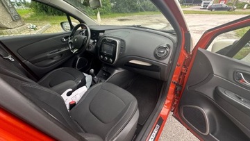 Renault Captur I Crossover 1.5 Energy dCi 90KM 2014 Renault Captur Raty 1.5 dci 90KM key les Go Klima Navi Tablet Zarej w PL G, zdjęcie 34