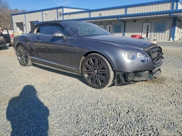 Bentley 2015 Bentley Continental GT C 2015 6.0 Benzyna 567KM, zdjęcie 4