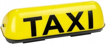 LED BOSTER LED ЖЕЛТАЯ ЛАМПА МАГНИТ 35см SZPAKÓWKA GAPA TAXI SIGNAL