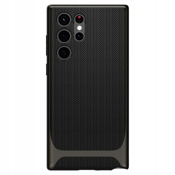 Чехол для Galaxy S22 Ultra, Spigen Neo Hybrid, чехол