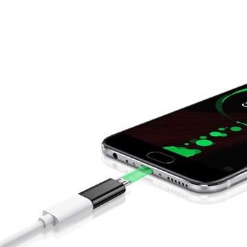 Адаптер Micro USB-адаптер на USB-C Тип C 3.1