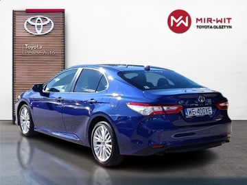 Toyota Camry IX Sedan 2.5 Hybrid Dynamic Force 218KM 2019 Toyota Camry 2.5 Hybrid Prestige CVT 2.5 Hybrid Pr, zdjęcie 2
