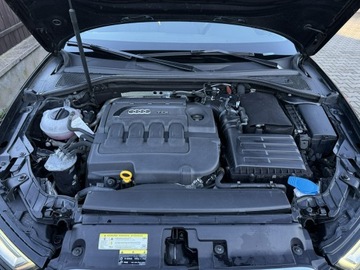 Audi A3 8V Hatchback 3d 2.0 TDI clean diesel 150KM 2016 Audi A3 Sportback 2,0 tdi 150ps automatic ładna, zdjęcie 6