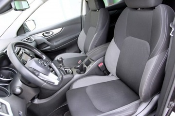 Nissan Qashqai II Crossover Facelifting 1.2 DiG-T 115KM 2018 Nissan Qashqai Bezwyp/Panorama/ Klimatronic/Navi, zdjęcie 16