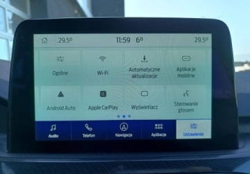 Ford Kuga III SUV 2.0 EcoBlue 190KM 2022 Ford Kuga 2.0 EcoBlue 190 KM 4x4 ASO Automat PL Salon FV23 2.0 Diesel, zdjęcie 33