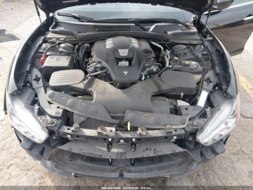 Maserati Ghibli III 2018 Maserati Ghibli 2018 3.0 Benzyna 345KM, zdjęcie 8