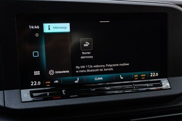 Volkswagen Caddy V Caddy 2.0 TDI 122KM 2025 Volkswagen VW Caddy 5 EDITION 2.0 TDI 122 KM DSG OD RĘKI, zdjęcie 25