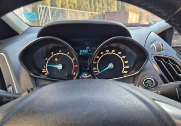 Ford B-MAX 1.4 Duratec 90KM 2016 Ford B-MAX 1.4 Z gazem LPG NAVI Kamera bez rdzy 1.4 BenzynaLPG 90KM, zdjęcie 18