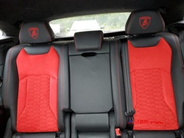 Lamborghini Urus 2022 Lamborghini Urus 2022 r., 4,0L 4.0 Benzyna 641KM, zdjęcie 9
