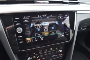 Volkswagen Arteon Fastback Facelifting 2.0 TSI 190KM 2022 Volkswagen Arteon R-Line 190 KM TSI DSGDCCLEDAmbientePakietZimowy VAT 23, zdjęcie 21