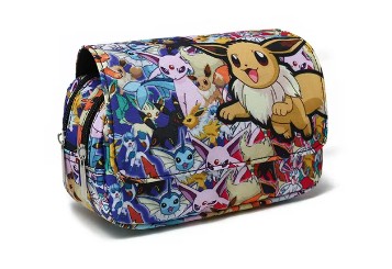 PIĘKNY PIÓRNIK SZKOLNY PRZEDSZKOLNY POKEMON PIKACHU