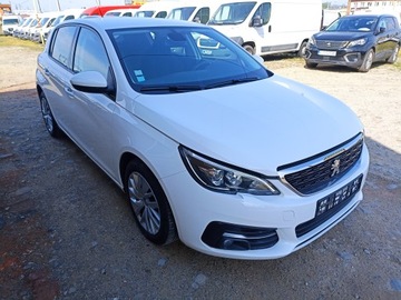 Peugeot 308 II 2020 peugeot 308 1,5 bluehdi, zdjęcie 2