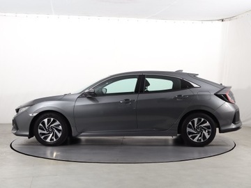 Honda Civic X 2018 Honda Civic 1.0 VTEC Turbo, Salon Polska, zdjęcie 2