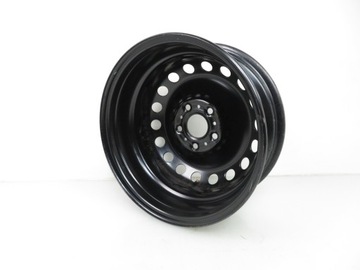 DISK OCELOVÝ 15'' RENAULT MERCEDES CITAN 5X108 6J