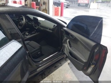 Audi A5 F5 2023 Audi RS5 Coupe Sportback 2023 2.9l 2.9 Benzyna 444KM, zdjęcie 9