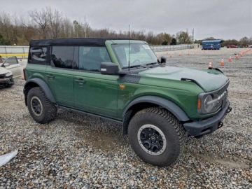 Ford Bronco VI 2024 Ford Bronco Badlands 2024 2.7l 2.7 Benzyna 330KM, zdjęcie 4