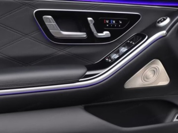 Mercedes Klasa S W223/V223 2024 S Klasa AMG 63 E Performance L 4-Matic 4.0 (802KM) 2025, zdjęcie 11