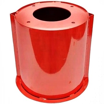 OSŁONA BĘBNA KPL. KOSIARKI KOSIARKA ROTACYJNA PRODUKT POLSKI