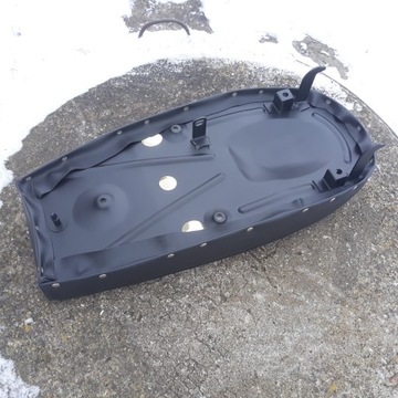 WSK 125 175 КОС КОБУЗ сиденье, седло, диван НОВЫЙ