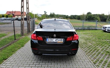 BMW 2011 BMW-ALPINA B5 4.4Bi-Turbo Bi-Xenony Automatic Skorzana Tapicerka Navi Gwar, zdjęcie 5