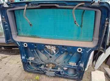 VÍKO KUFRU ZADNÍ KUFRU MERCEDES VITO 638 W638