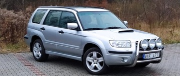 Subaru Forester II 2006 Subaru Forester Subaru Forester 2.5 XT BAS, zdjęcie 1