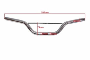 КАРМАННЫЙ РУЛЬ MINICROSS ХРОМ HB