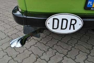 Wartburg 1986 Wartburg 353 1986 stan kolekcjonerski, zabytek, zdjęcie 10