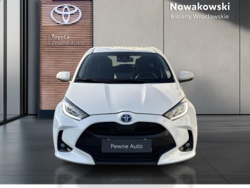 Toyota Yaris IV Hatchback 1.5 Hybrid Dynamic Force 116KM 2021 Toyota Yaris Hybrid 1.5 Comfort IV (2020-) Hybrid, zdjęcie 5