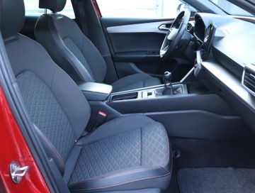 Seat Leon IV Sportstourer 1.5 EcoTSI 150KM 2021 Seat Leon 1.5 TSI, Salon Polska, 1. Właściciel, zdjęcie 8