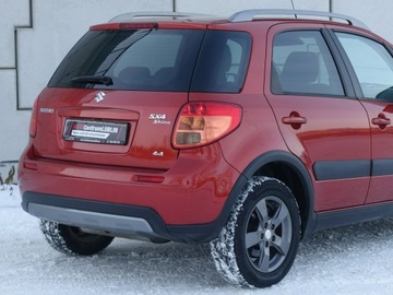 Suzuki SX4 I Hatchback Facelifting 1.6 VVT 120KM 2010 Suzuki SX4 1.6, zdjęcie 25