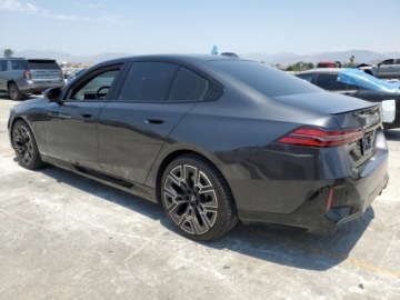 BMW Seria 5 G90-91 2024 BMW Seria 5 2024r., 530 I, 2.0L, od ubezpieczalni 2.0 Benzyna 259KM, zdjęcie 5