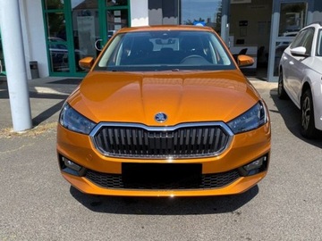 Skoda Fabia IV 2025 SKODA Fabia Edition 130 1.0 TSI DSG Hatchback 115KM 2025, zdjęcie 1