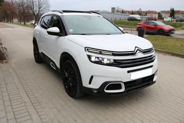 Citroen C5 Aircross 2021 CITROEN C5 AIRCROSS 1.6 benzyna 180KM