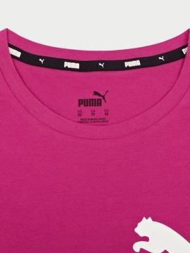 Koszulka Damska Puma T-Shirt Sportowa XXS
