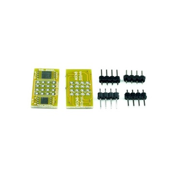 Программатор EZP2019+ с 12 адаптерами FLASH EEPROM