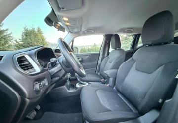 Jeep Renegade SUV 1.4 MultiAir 140KM 2016 Jeep Renegade Jeep Renegade 1.4 MultiAir Limited FWD SampS 1.4 Benzyna, zdjęcie 15